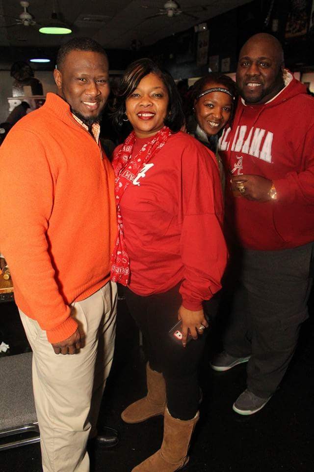 Q's Bar & Grill, Birmingham, AL