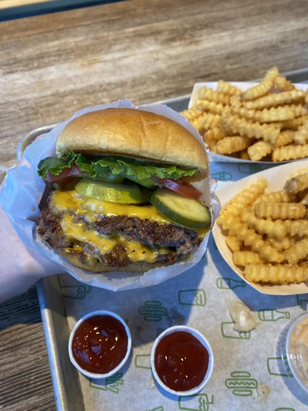 Shake Shack, Melville, NY