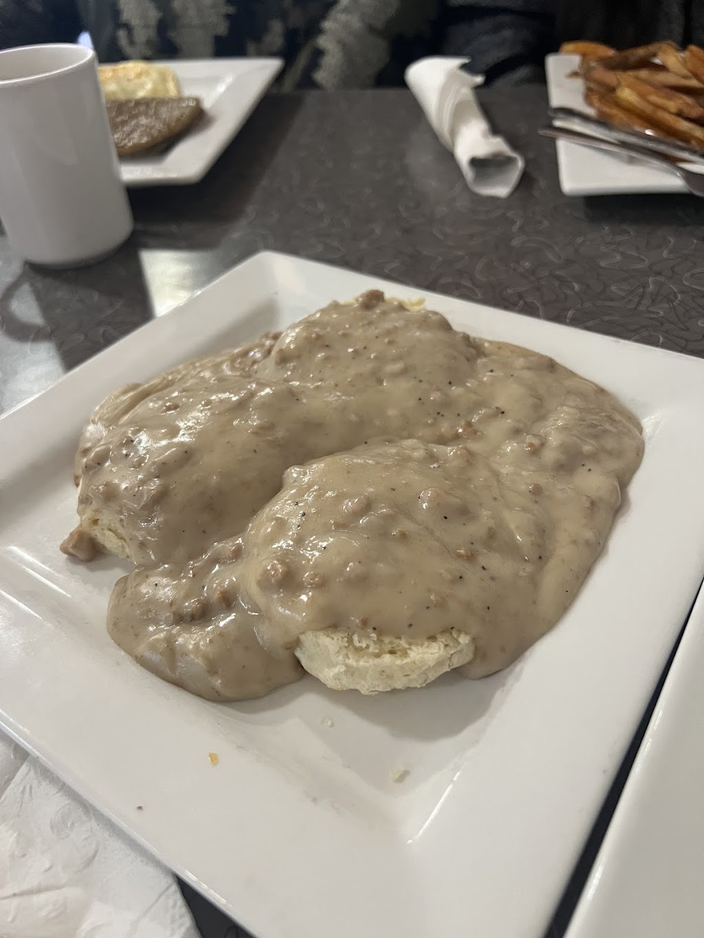 Tom's Diner, Lockport, NY