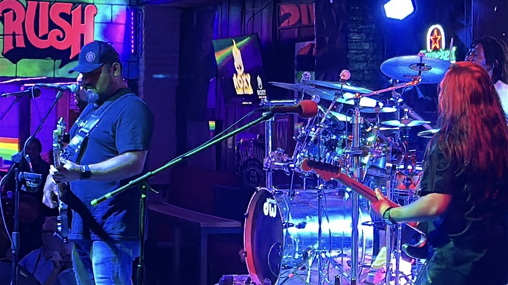 Roxy Rock House