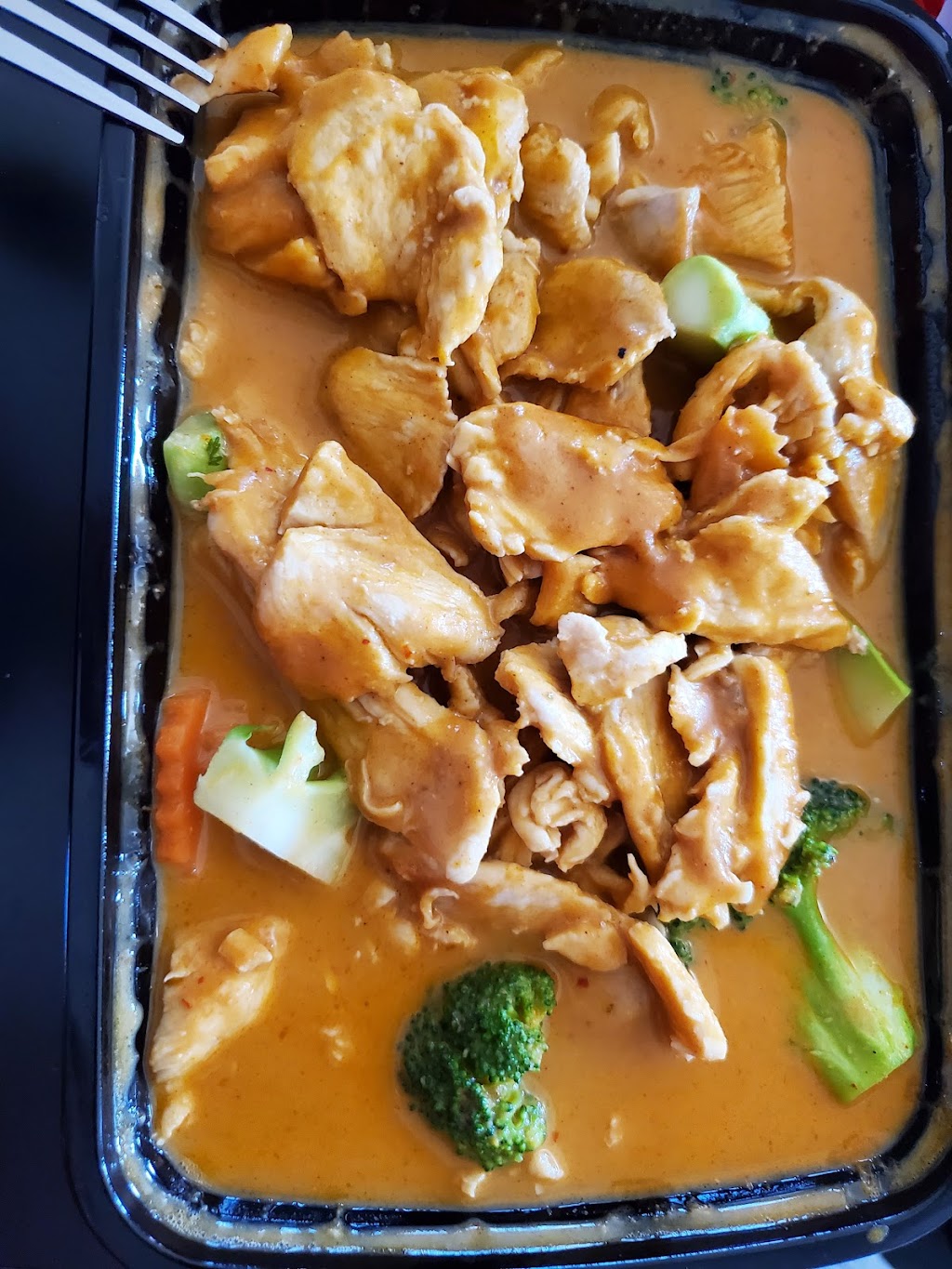 Palm Thai Cuisine, Lake Elsinore, CA