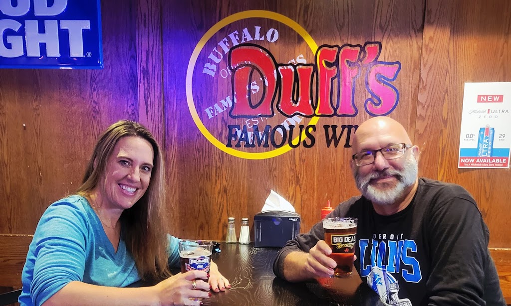 Duff's Famous Wings