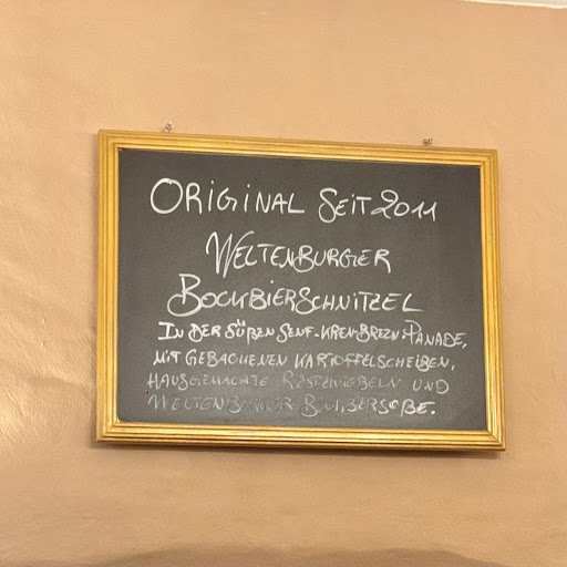 Weltenburger am Dom