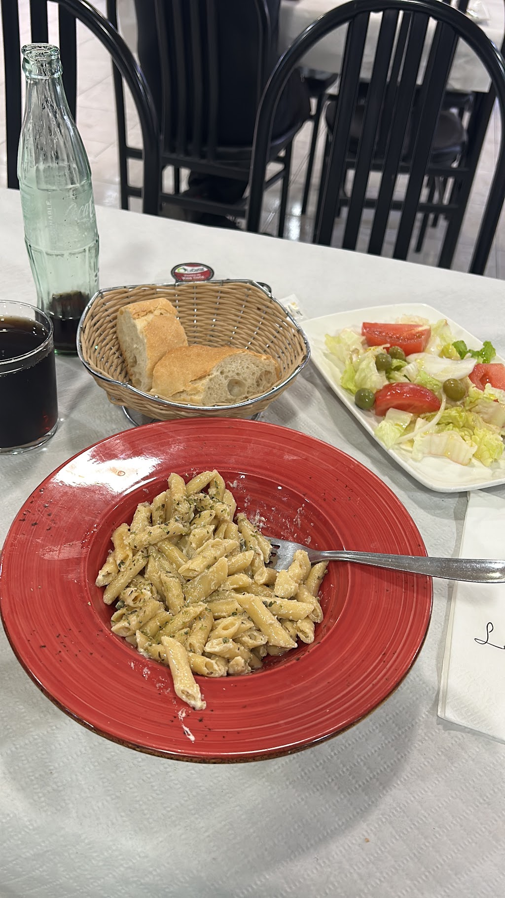 Restaurante Los Abetos I