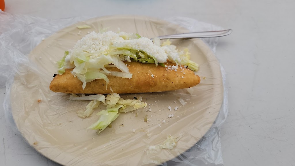 ANTOJITOS CDMX