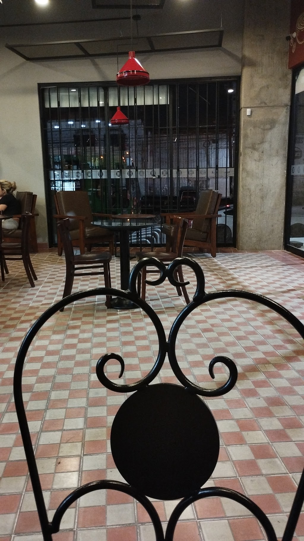 Café La Flor de Córdoba