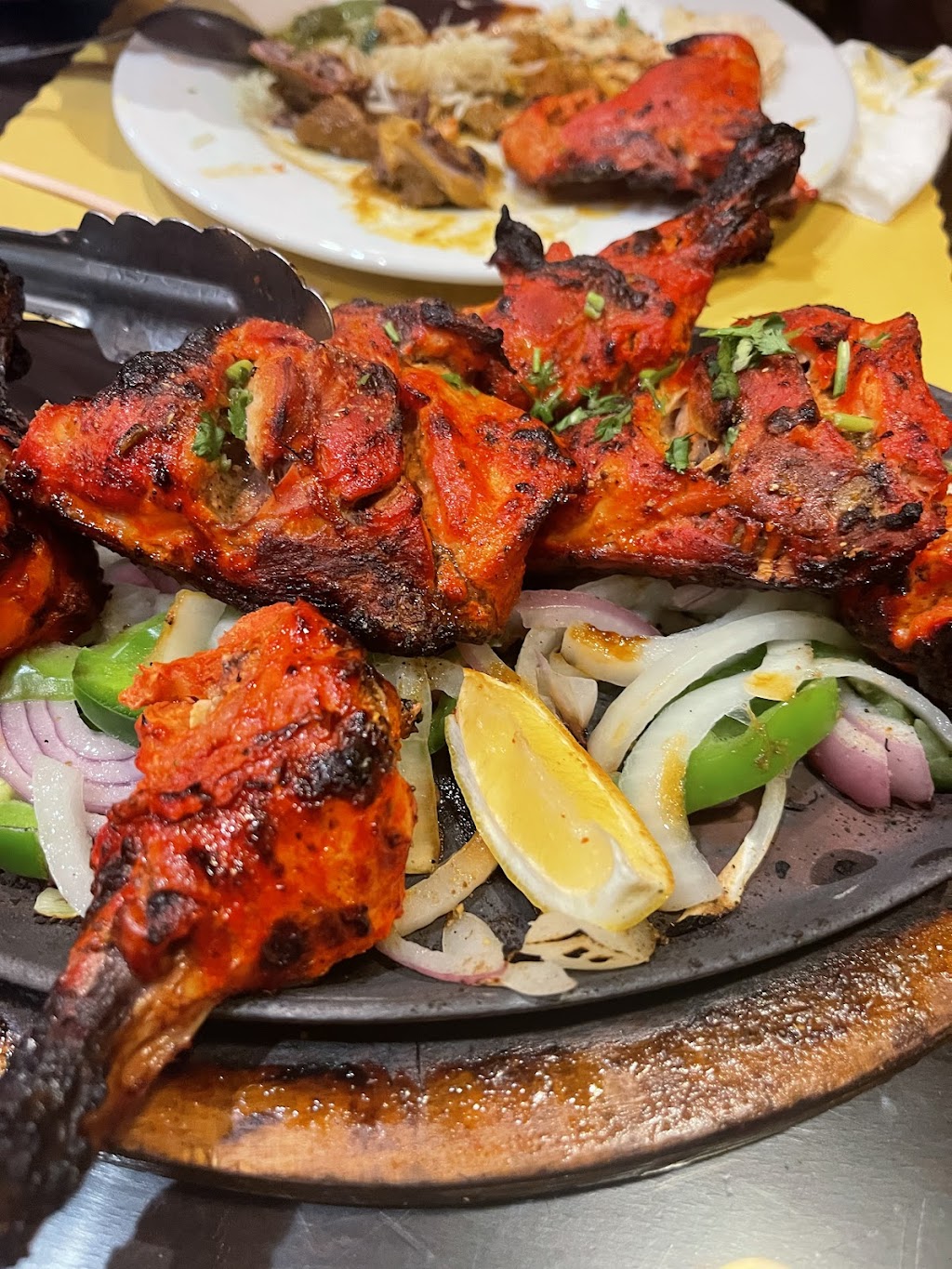 Tandoori Flames Indian Restaurant