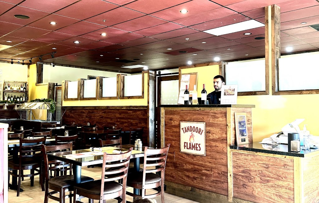 Tandoori Flames Indian Restaurant