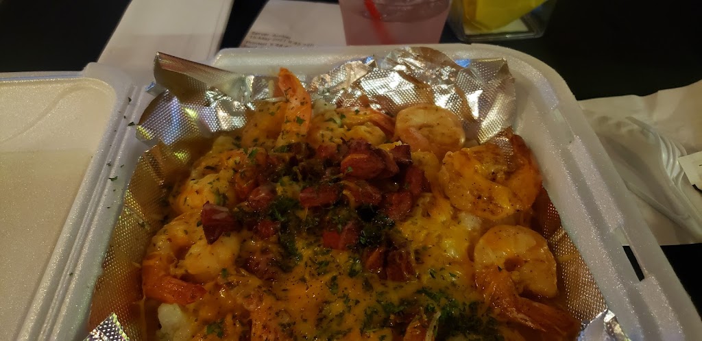 Carter's Seafood, Birmingham, AL