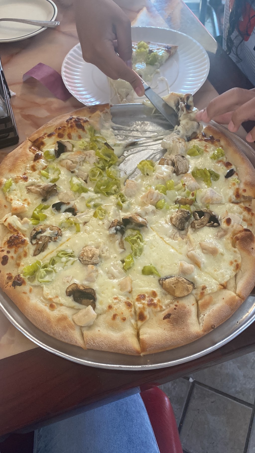 Joe's Italian Bistro, Big Spring, TX