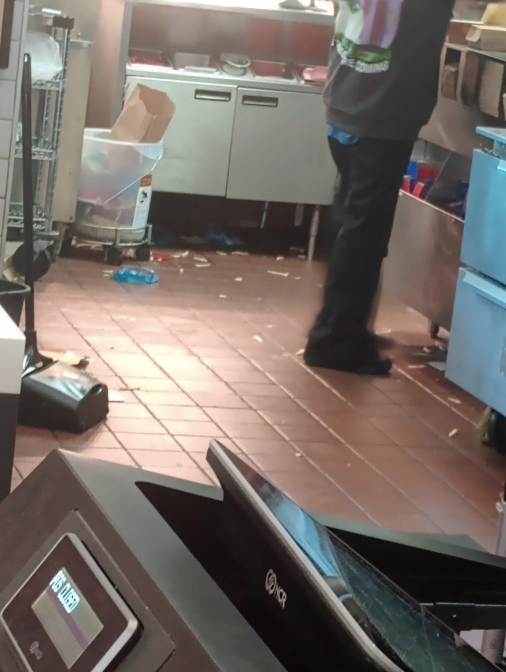 McDonald's, Cotulla, TX