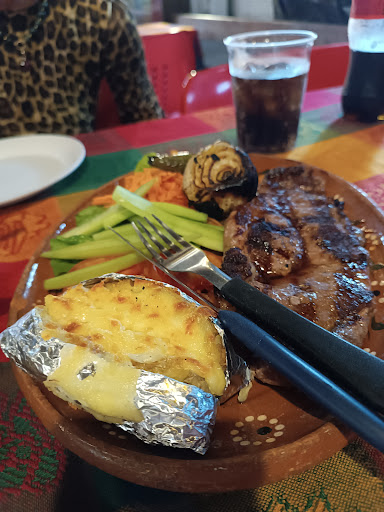 Los Brochetas
