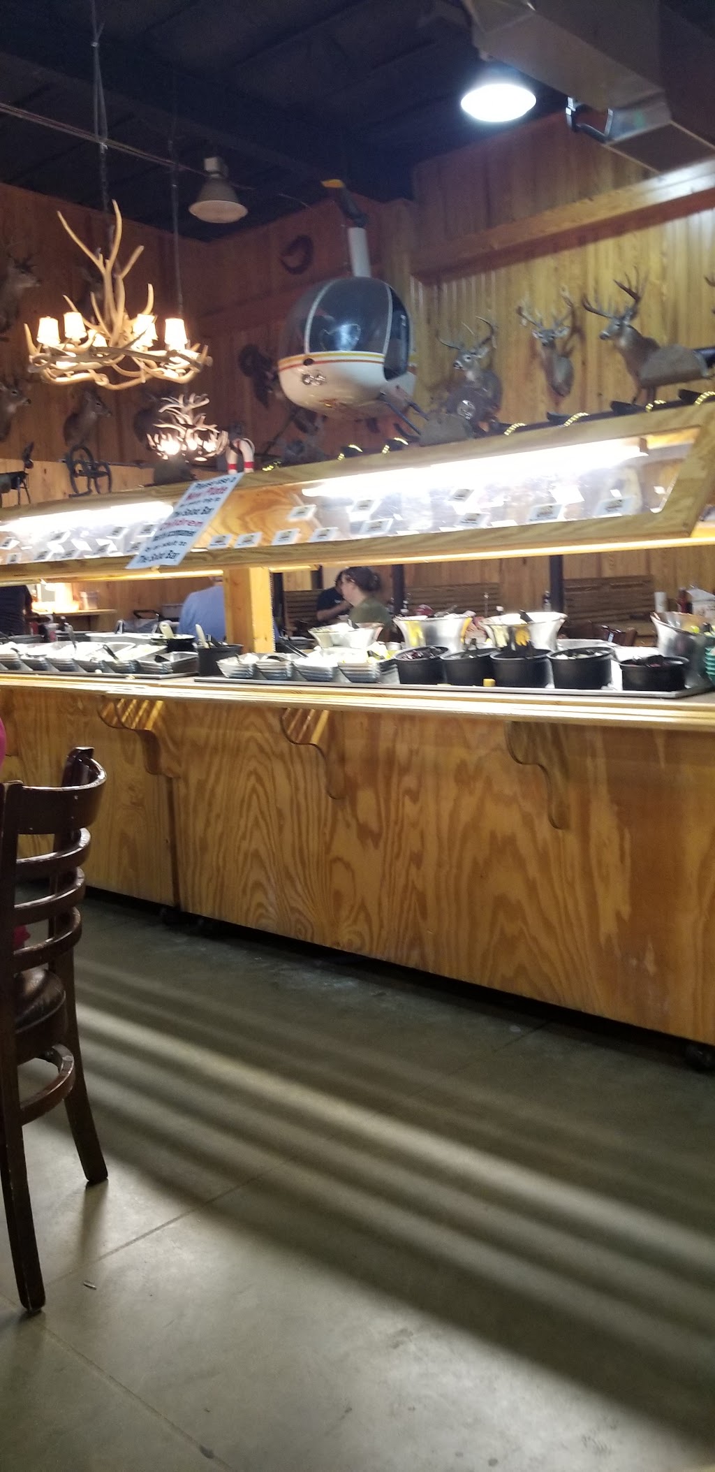 Oasis Outback, Uvalde, TX