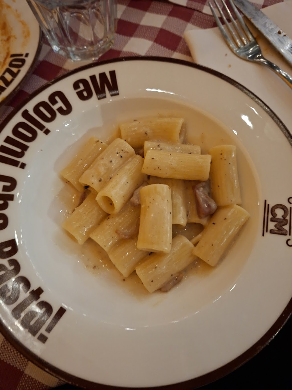 Caput Mundi Restaurant