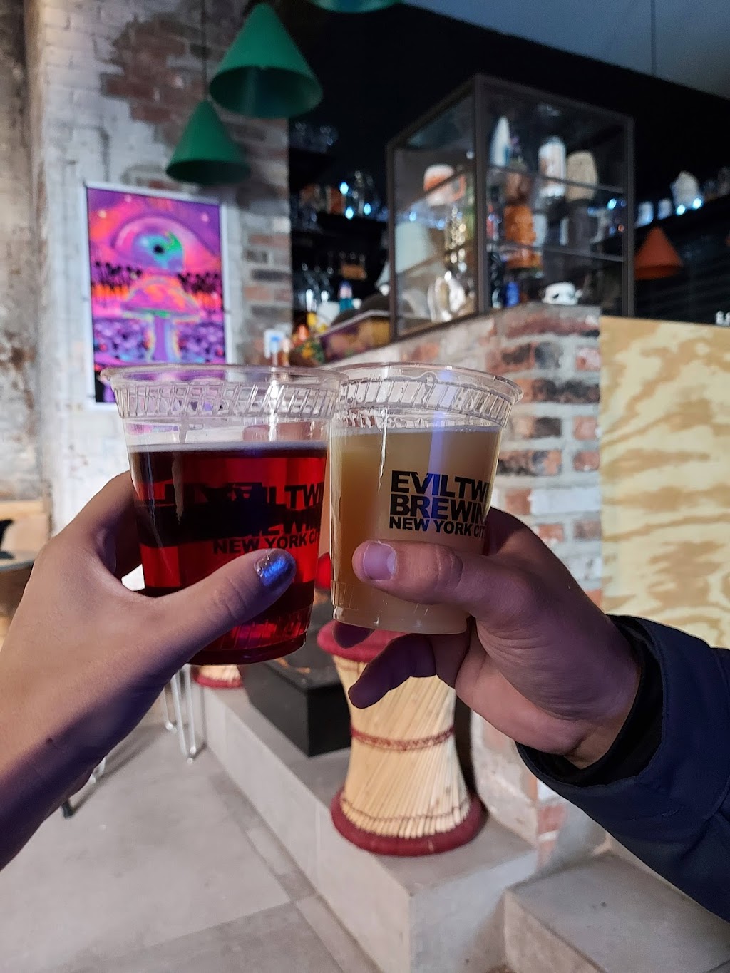 Evil Twin Brewery