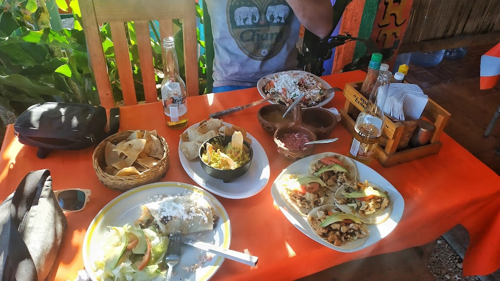 Restaurante El Habanero Ruinas