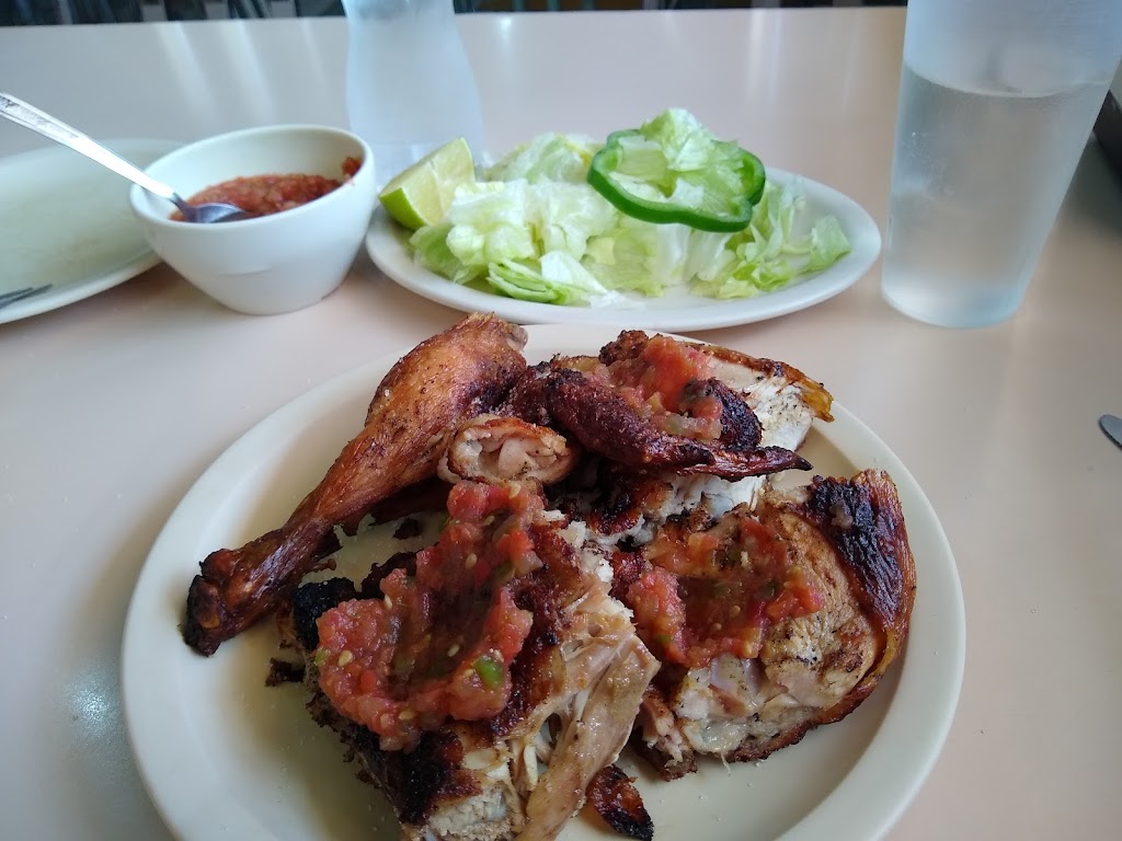 Pollo Brujo Campestre