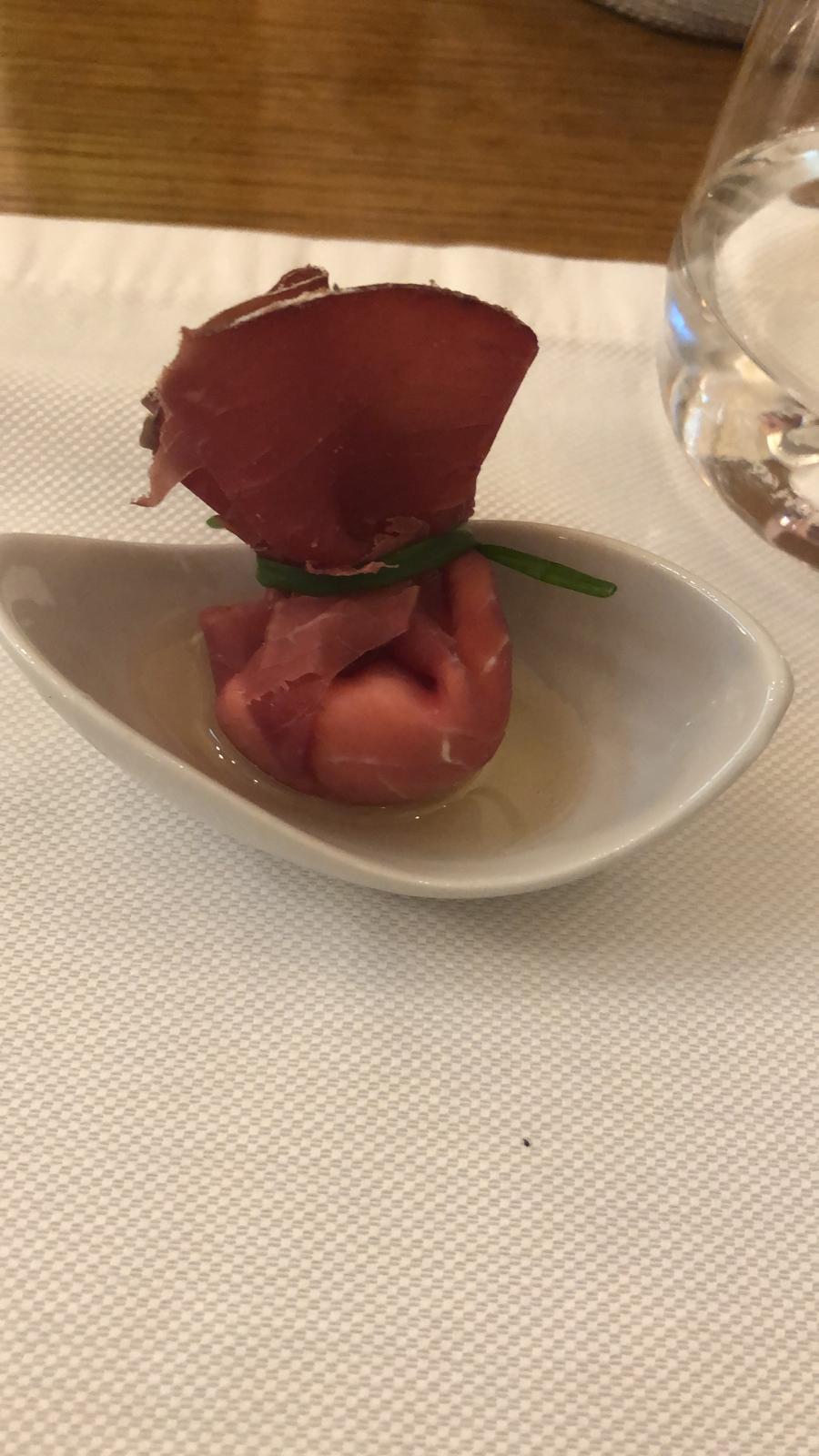 Con Gusto, Cosenza