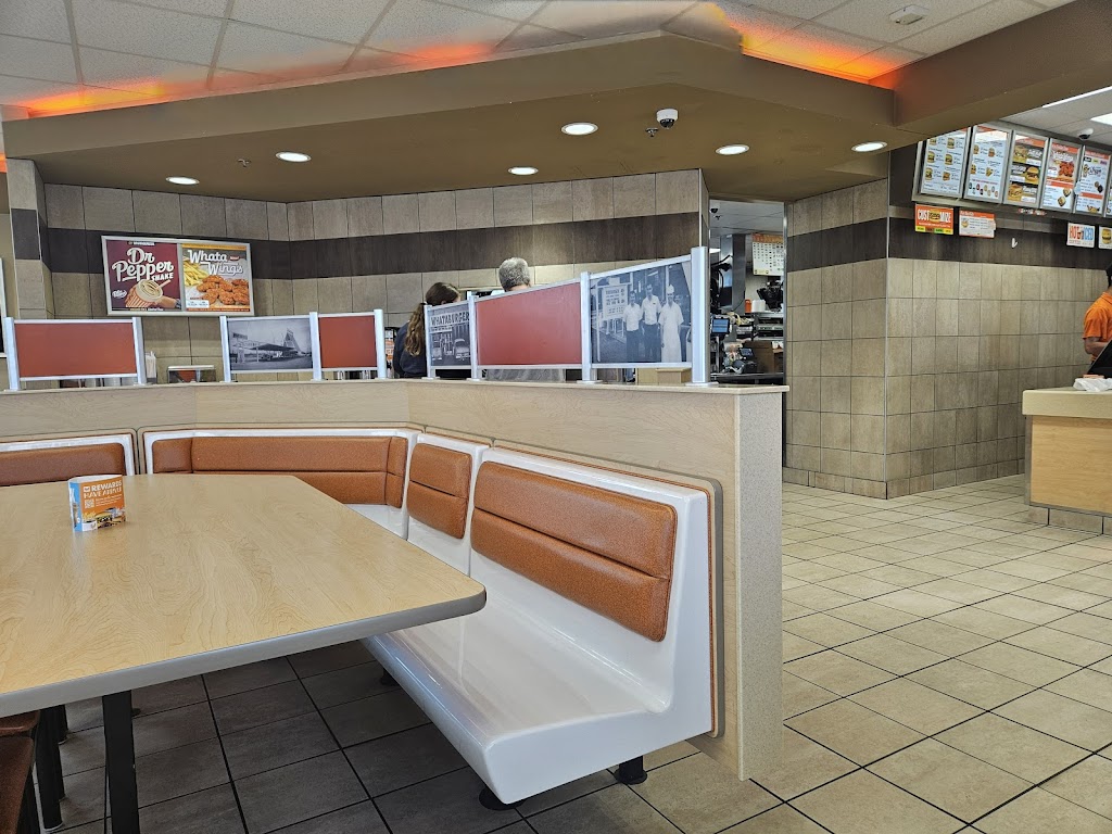 Whataburger, Castroville, CA