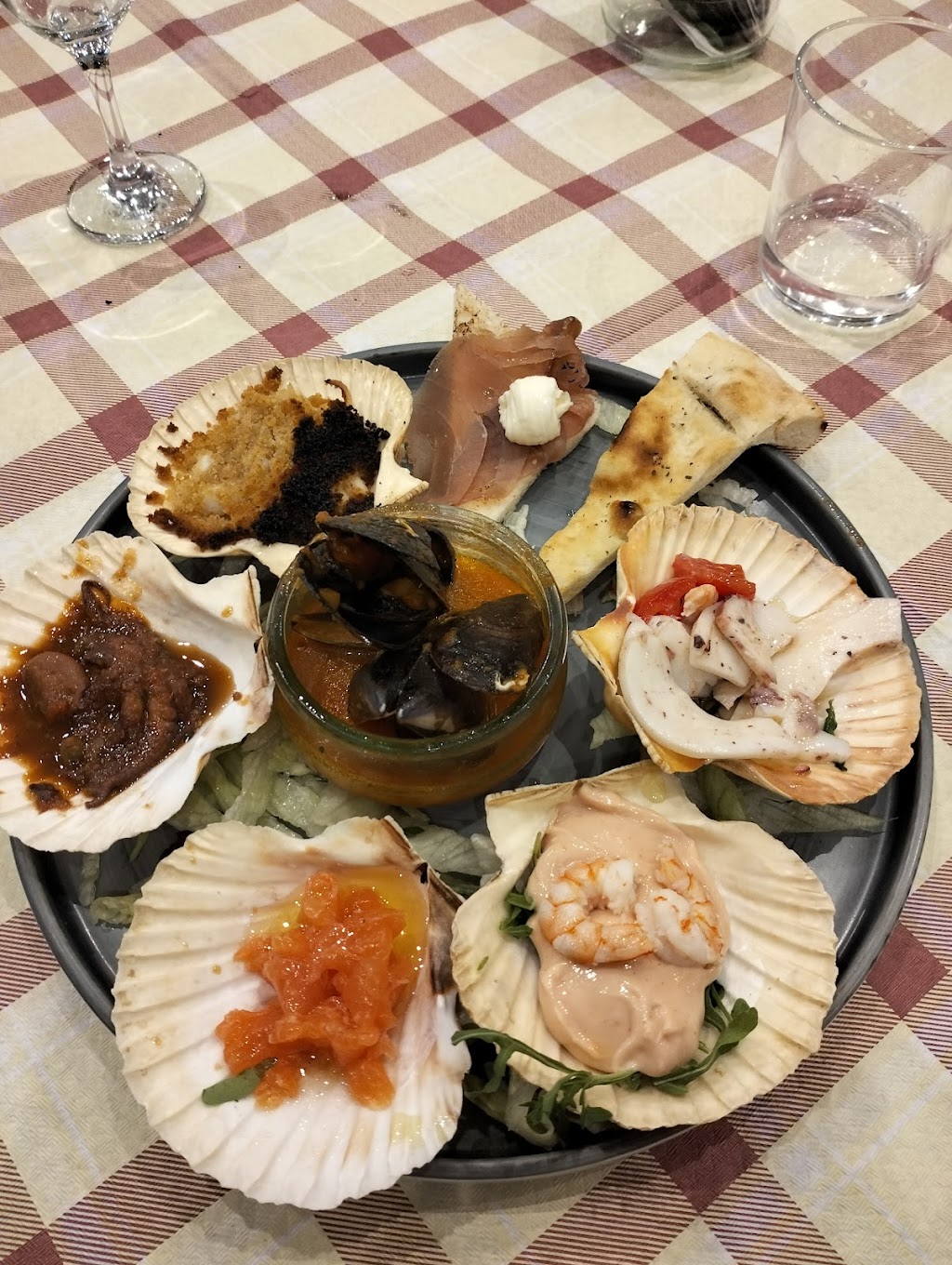 Antica Osteria della Lucciola, Canegrate
