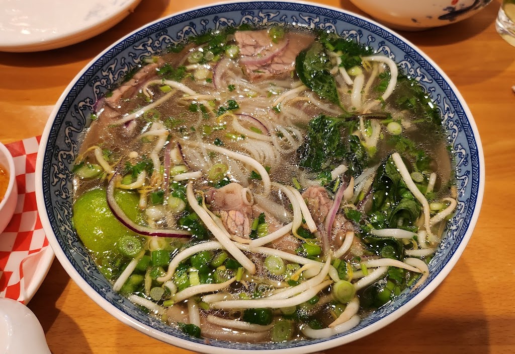 Panda Pho & Boba House, Rowlett, TX