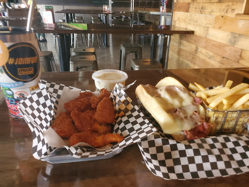 Snack Bar, Rancho Cucamonga, CA