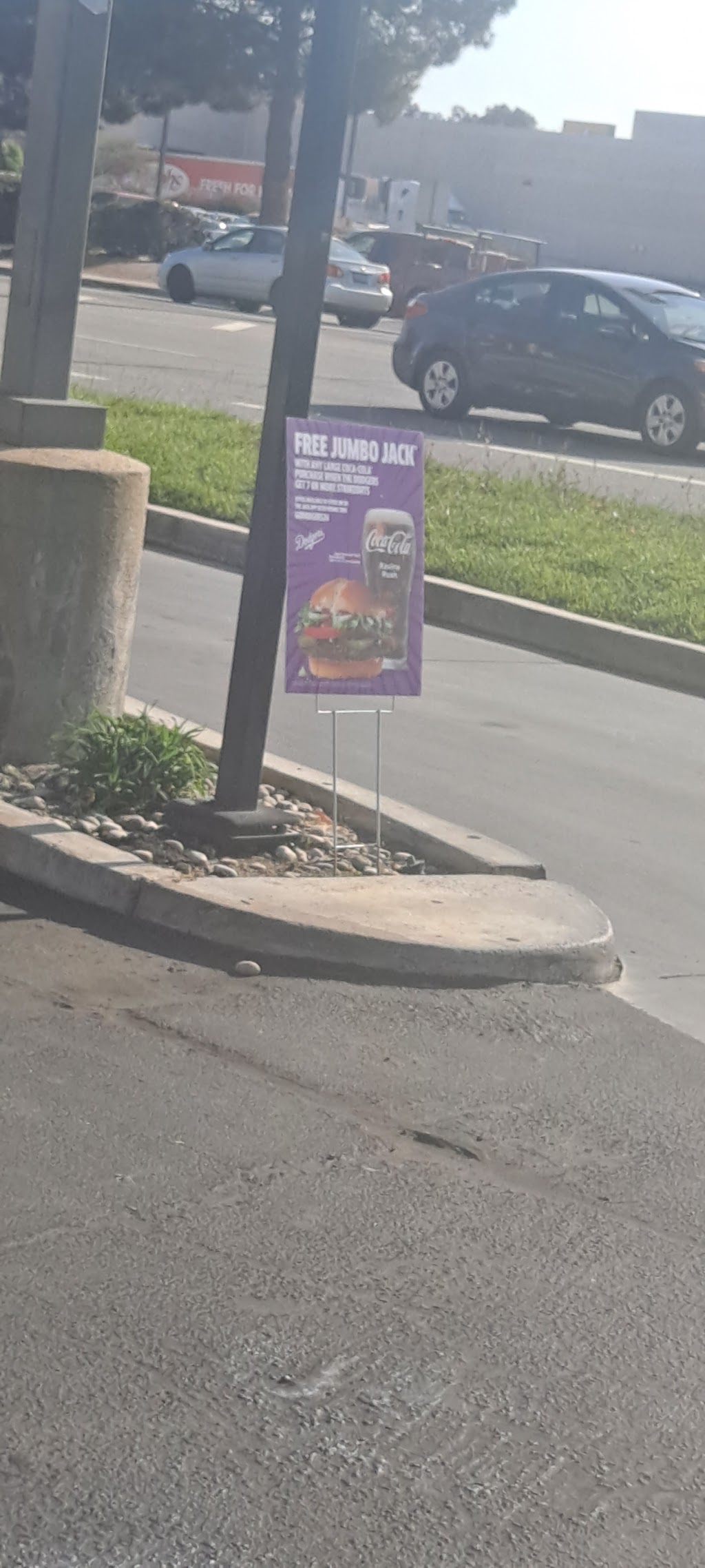 Jack in the Box, Calimesa, CA