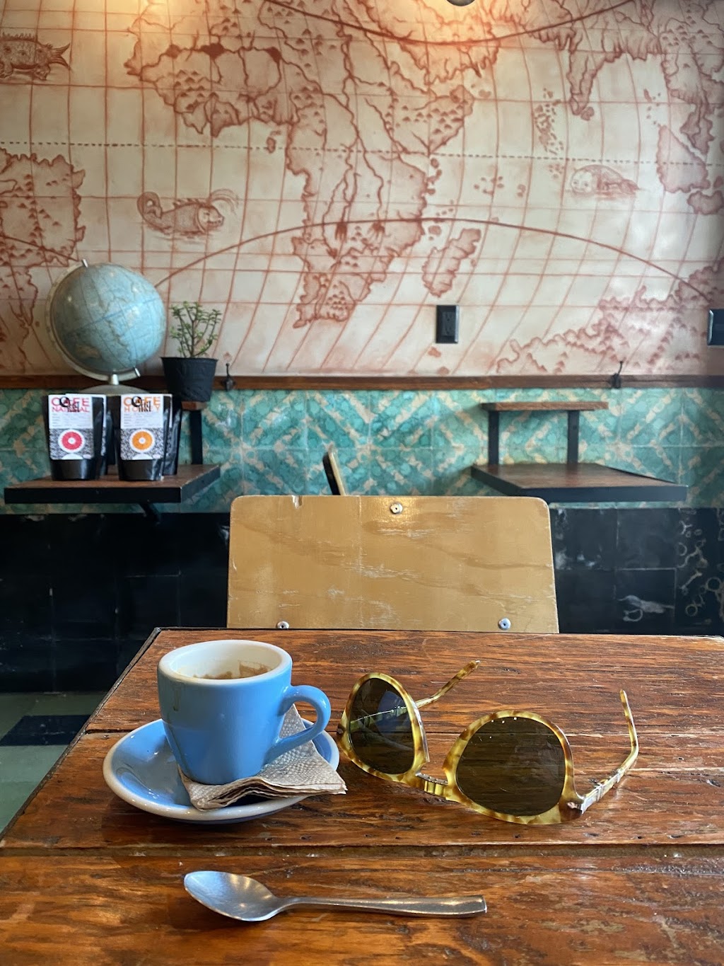 Cardinal Coffee House