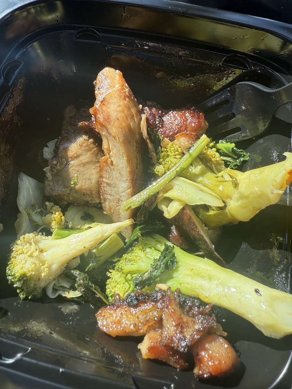 Panda Express, Terrell, TX