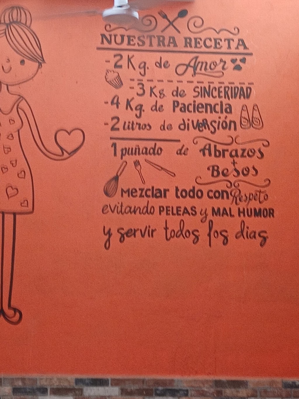 Cocina Económica La Pasta