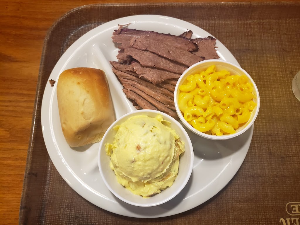 Spring Creek Barbeque, Missouri City, TX