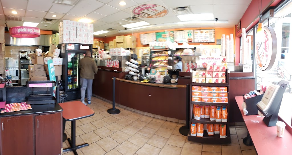 Dunkin', White Plains, NY