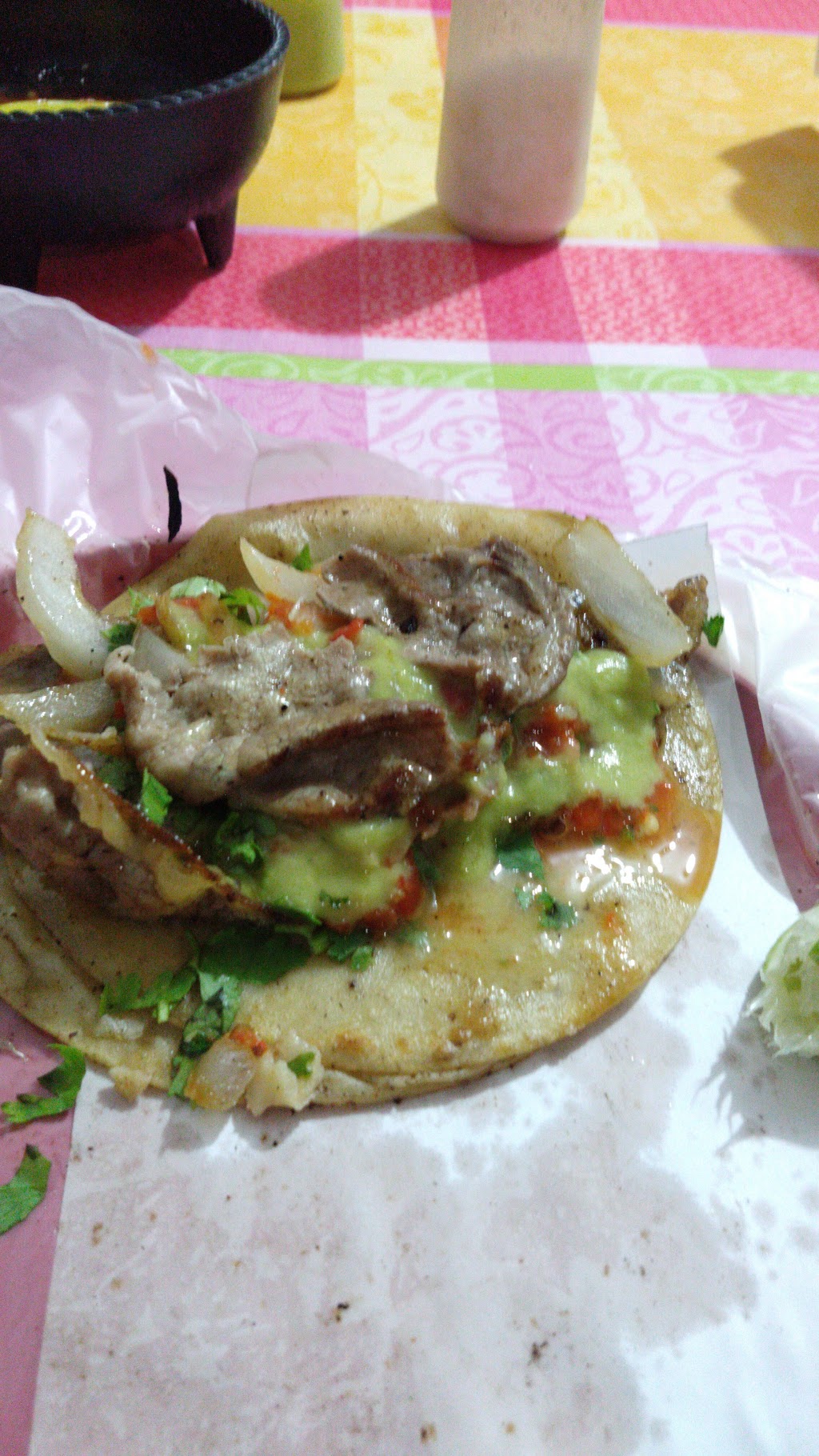Taqueria Casa De Piedra, Aquismón