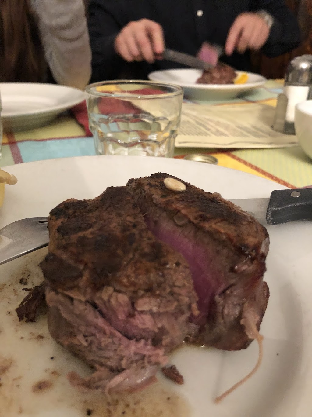 Trattoria Cà Nöa Cà Bianca