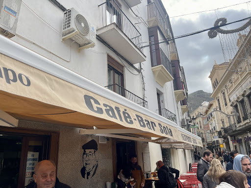 Sola, Cazorla