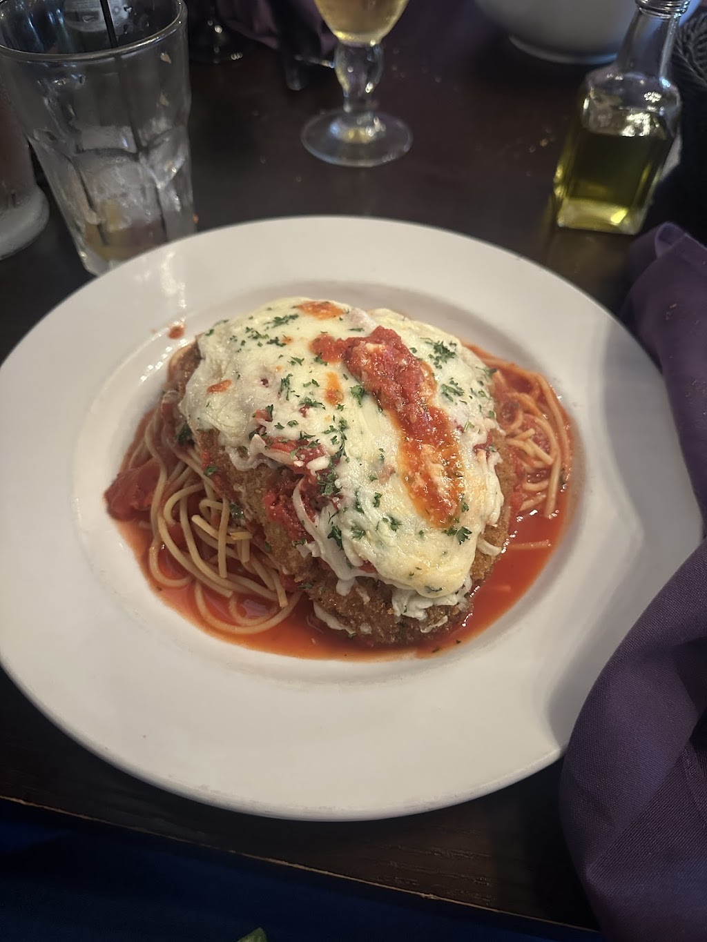 Prosecco Italian Restaurant & Jazz Bar, Farmington, NY