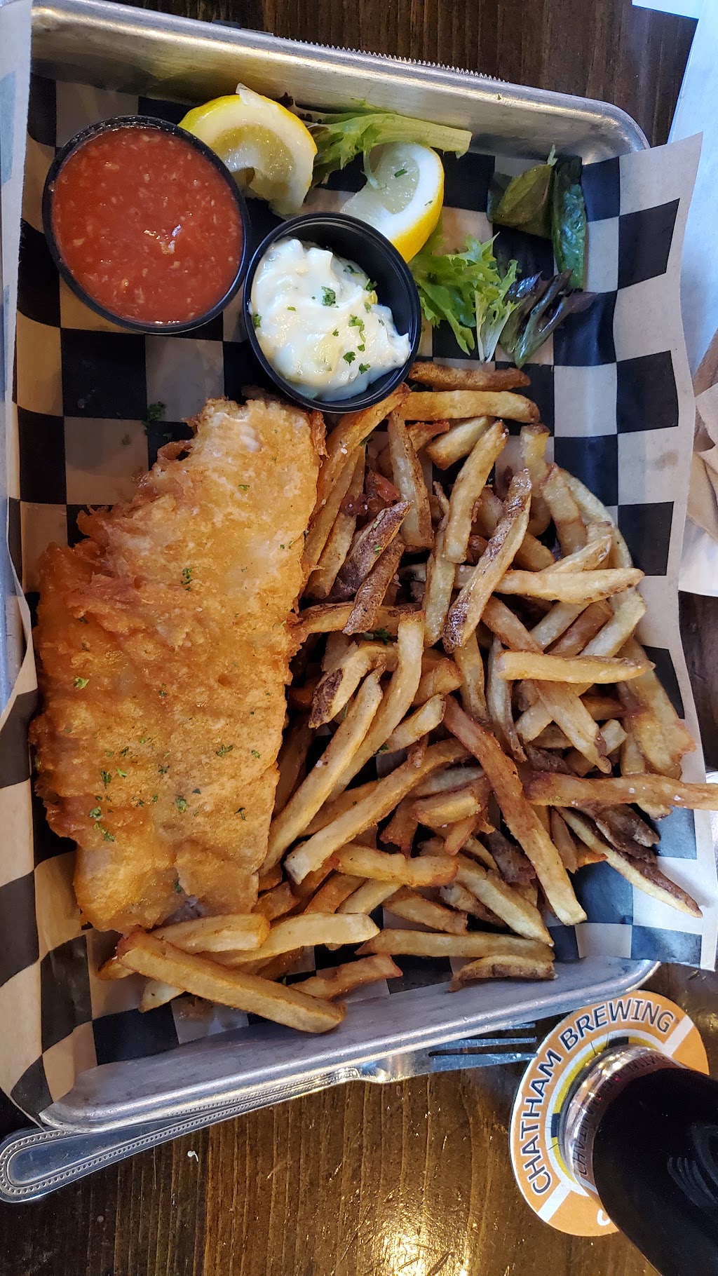 Chatham Brewing, Chatham, MA