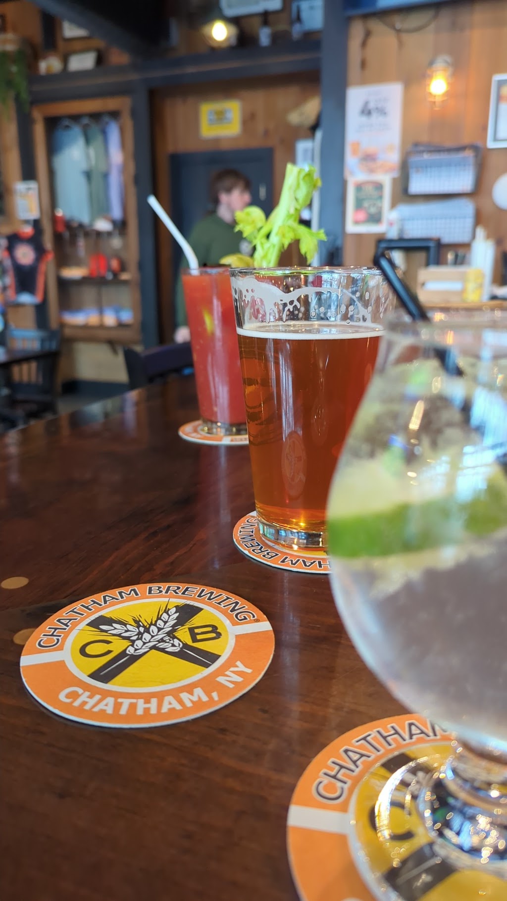 Chatham Brewing