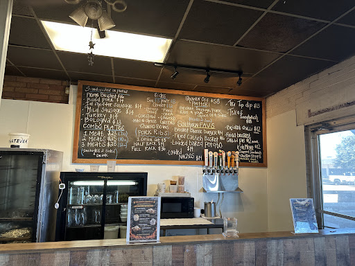 Sullivan Old Town BBQ