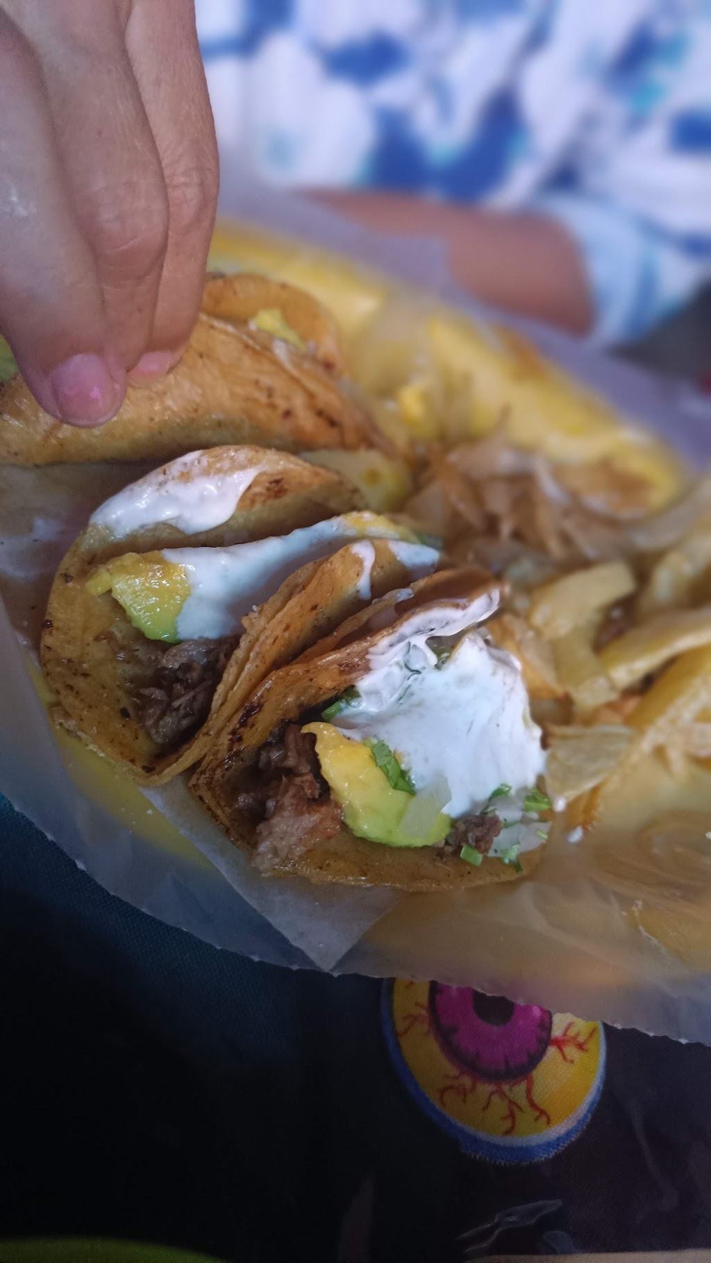 Obrera, Tampico