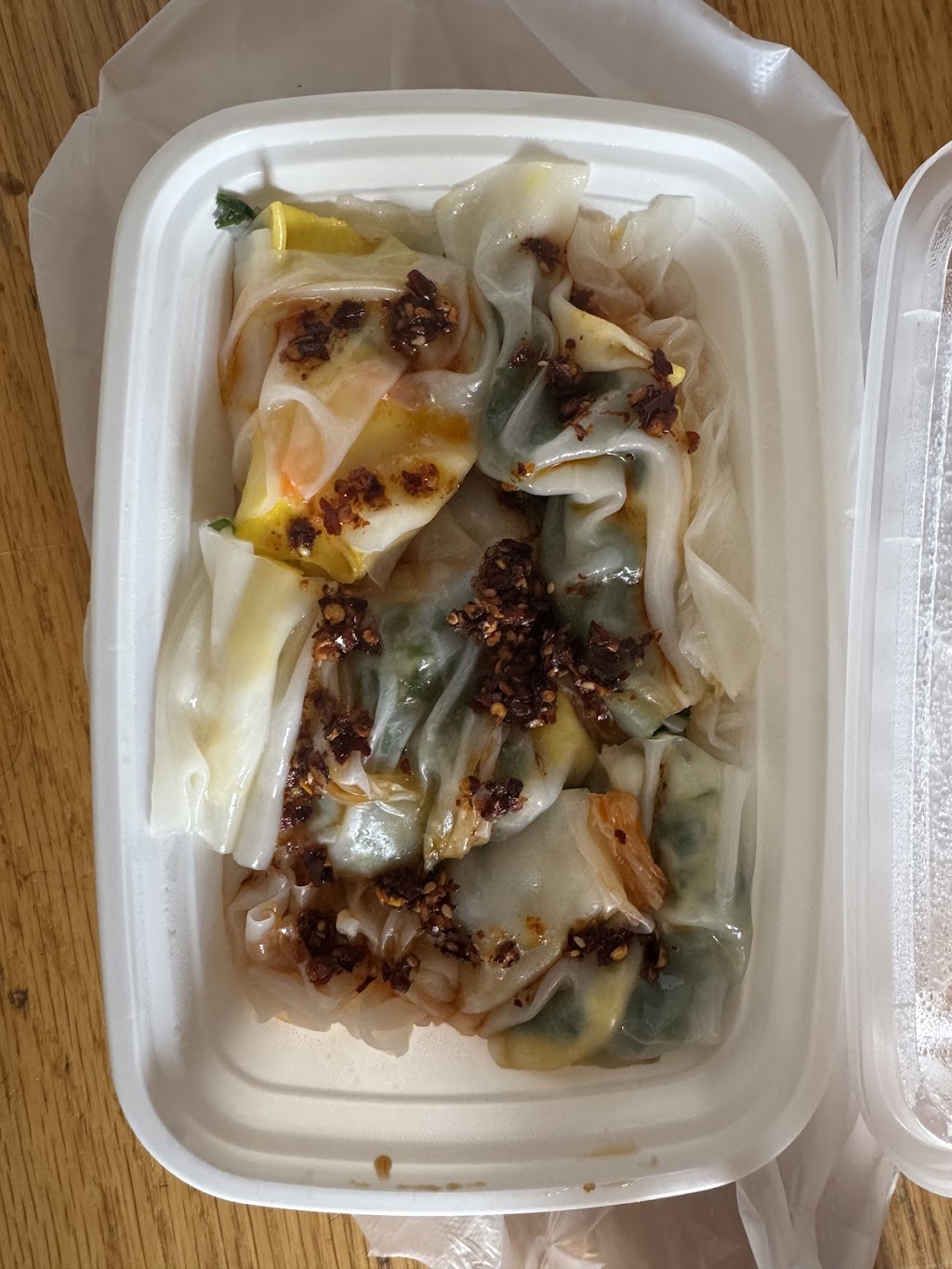 West Rice Roll King
