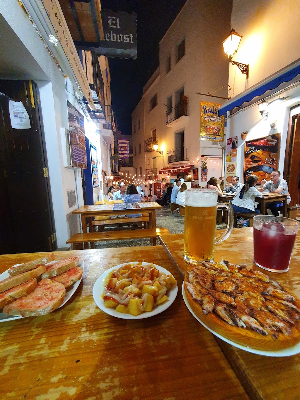 El Rebost, PEÑÍSCOLA (Castellón)