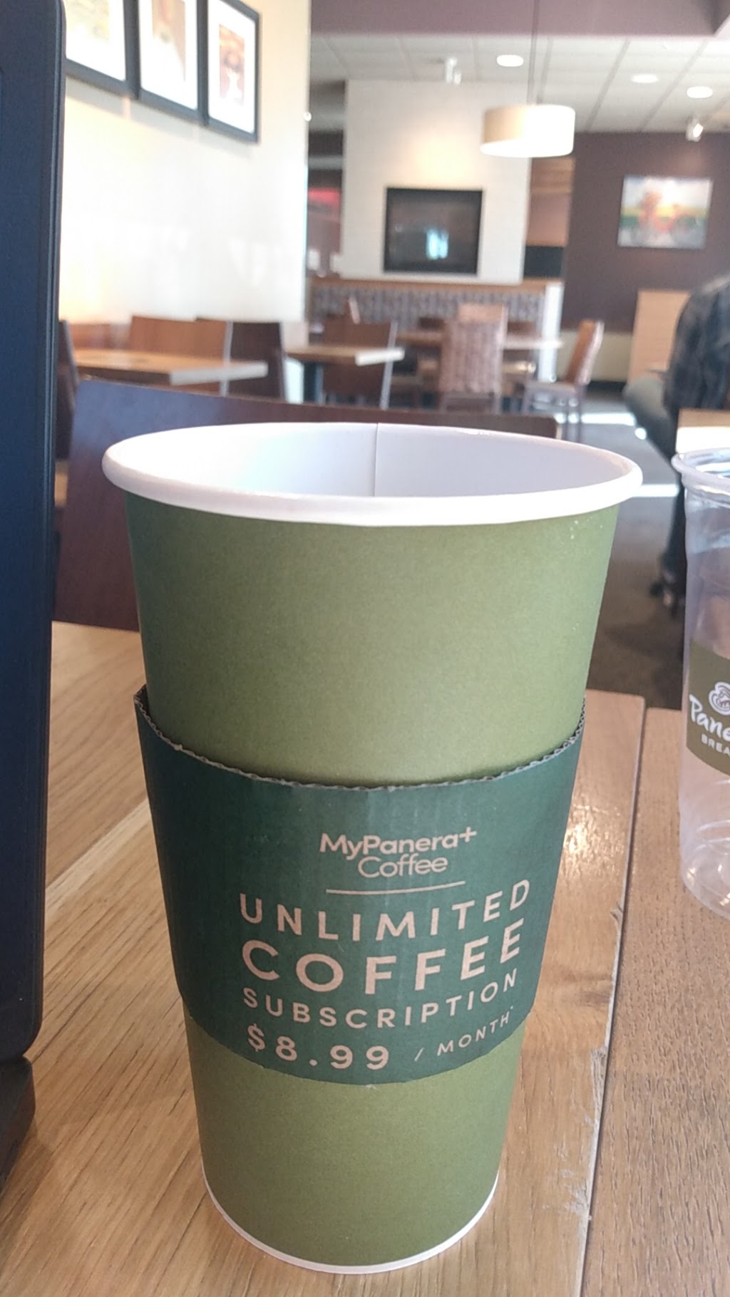 Panera Bread, Menifee, CA