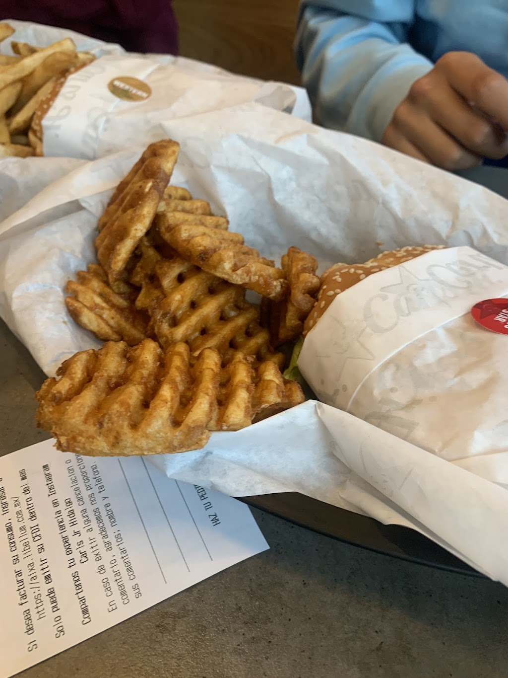 Carl's Jr.