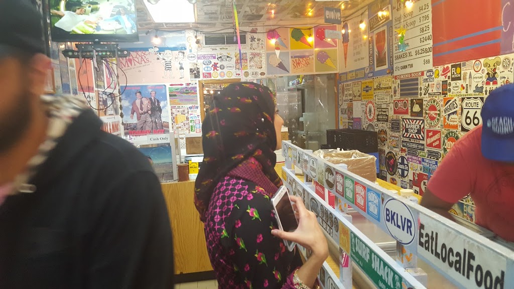 Max and Mina's Ice Cream Parlor