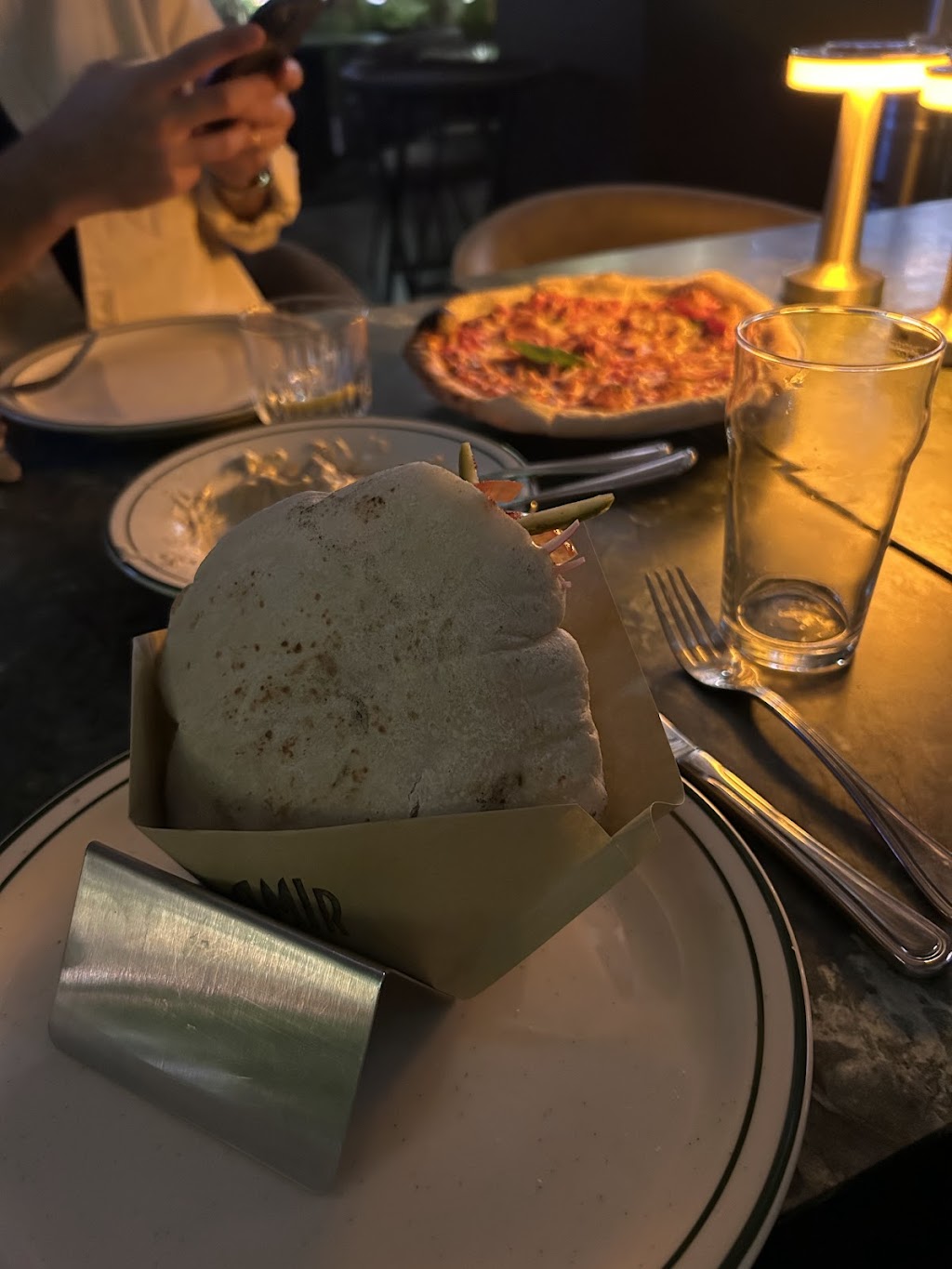 AMIR RESTAURANT