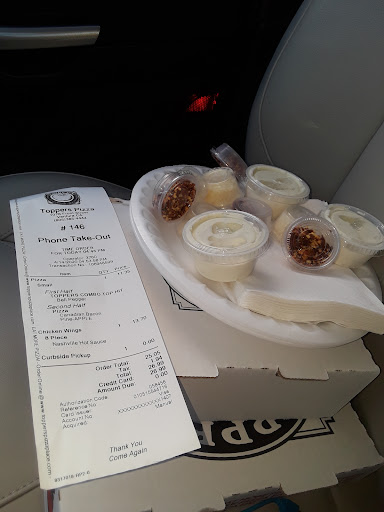 Toppers Pizza