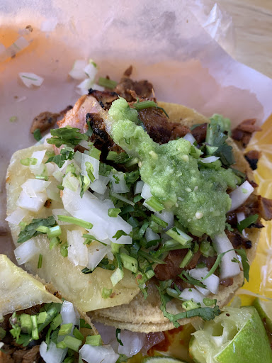 Antojitos mexicanos El Güero