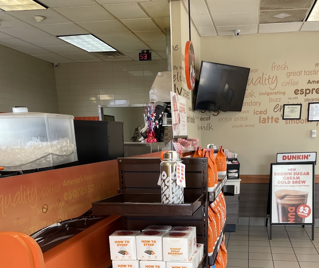 Dunkin', Springville, NY