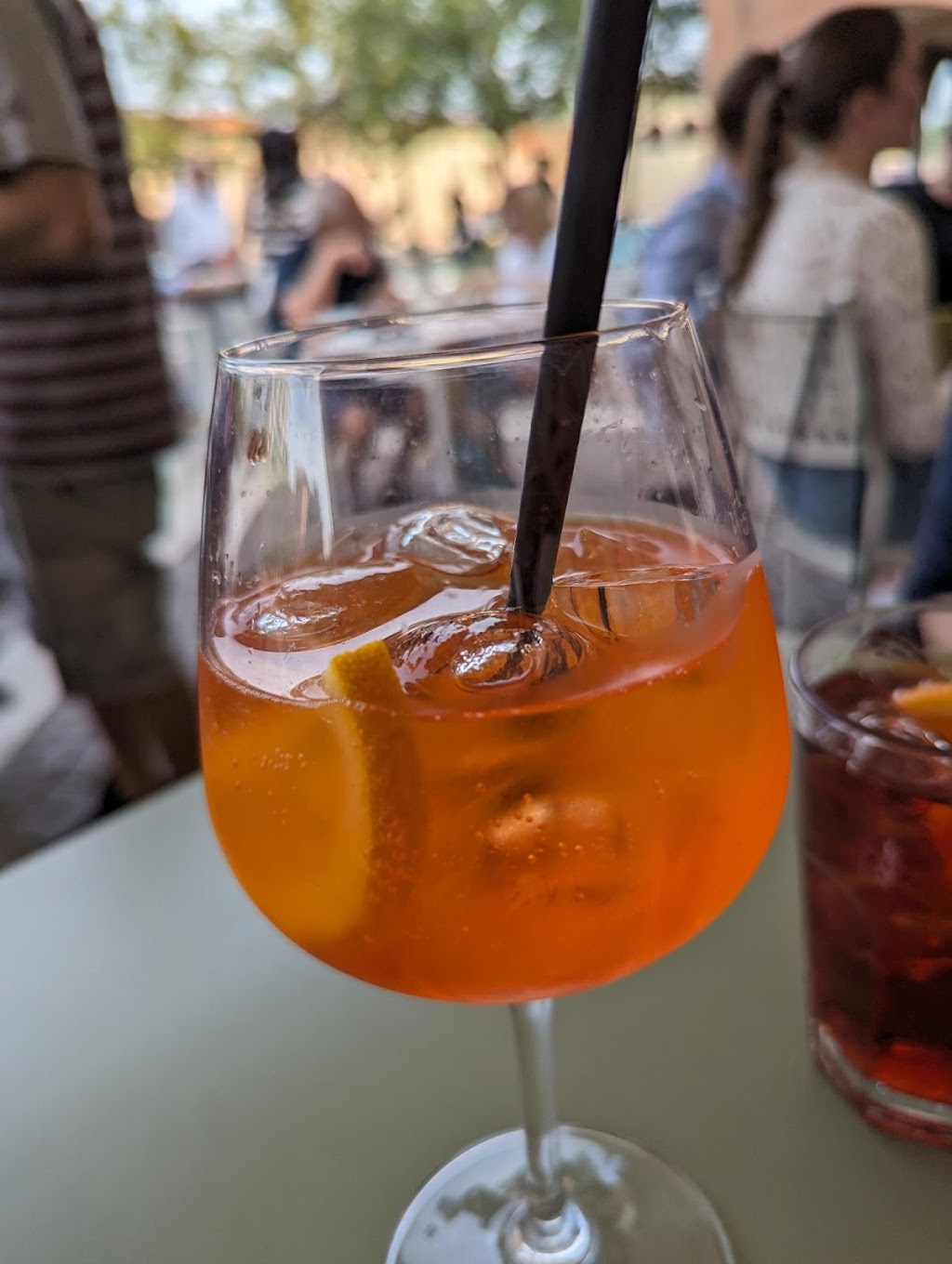 Gigo Caffè, Arese